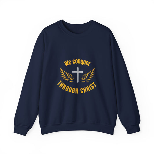 Unisex Youth Christian Sweatshirts | Faithful Style by Berakhah LLC