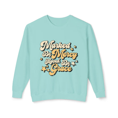 Unisex Lightweight Crewneck Sweatshirt