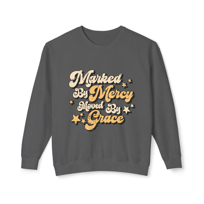 Unisex Lightweight Crewneck Sweatshirt