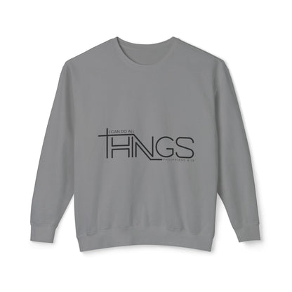 Unisex Youth Christian Sweatshirts - Stylish & Faith-Based | Berakhah
