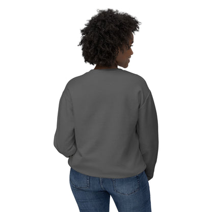 Christian Faith and Fashion Apparels - Unisex Lightweight Crewneck Sweatshirt