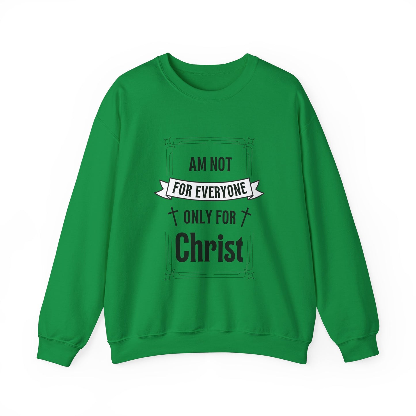 Unisex Youth Christian Sweatshirts - Faithful Style | Berakhah LLC