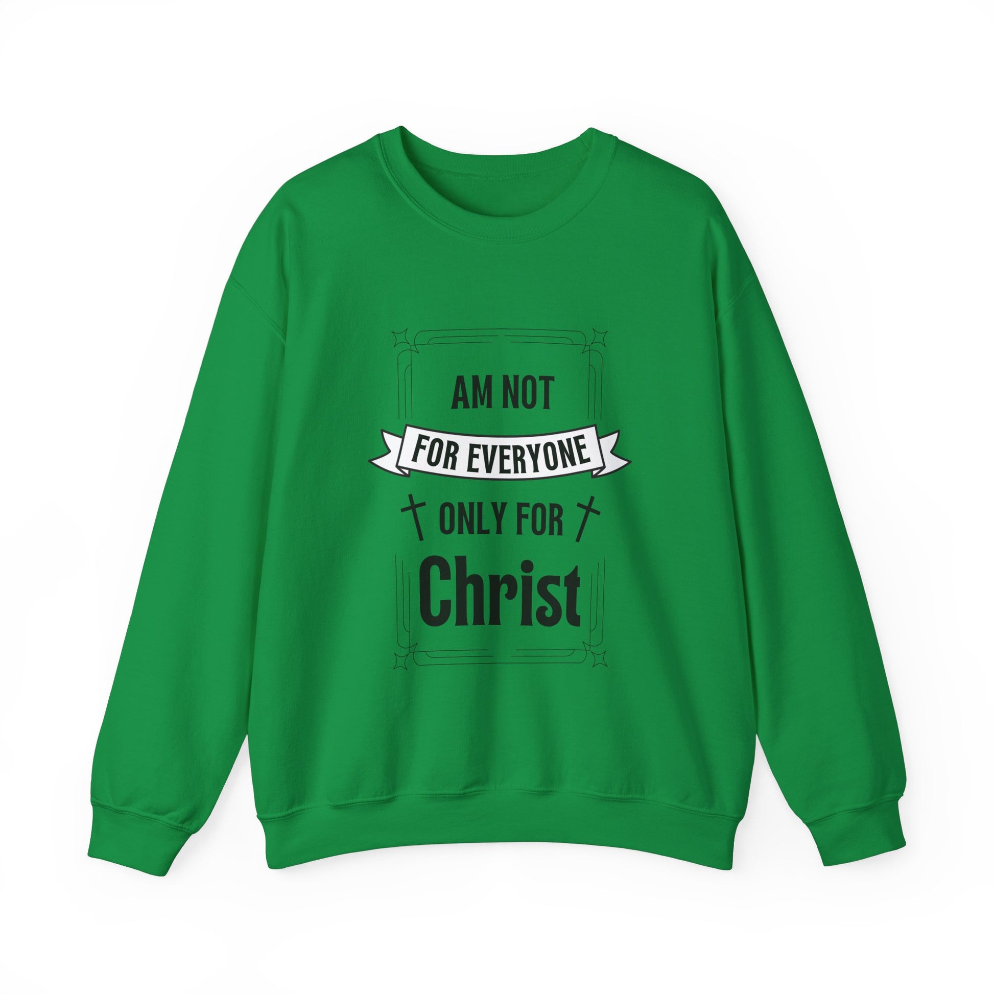 Unisex Youth Christian Sweatshirts - Faithful Style | Berakhah LLC