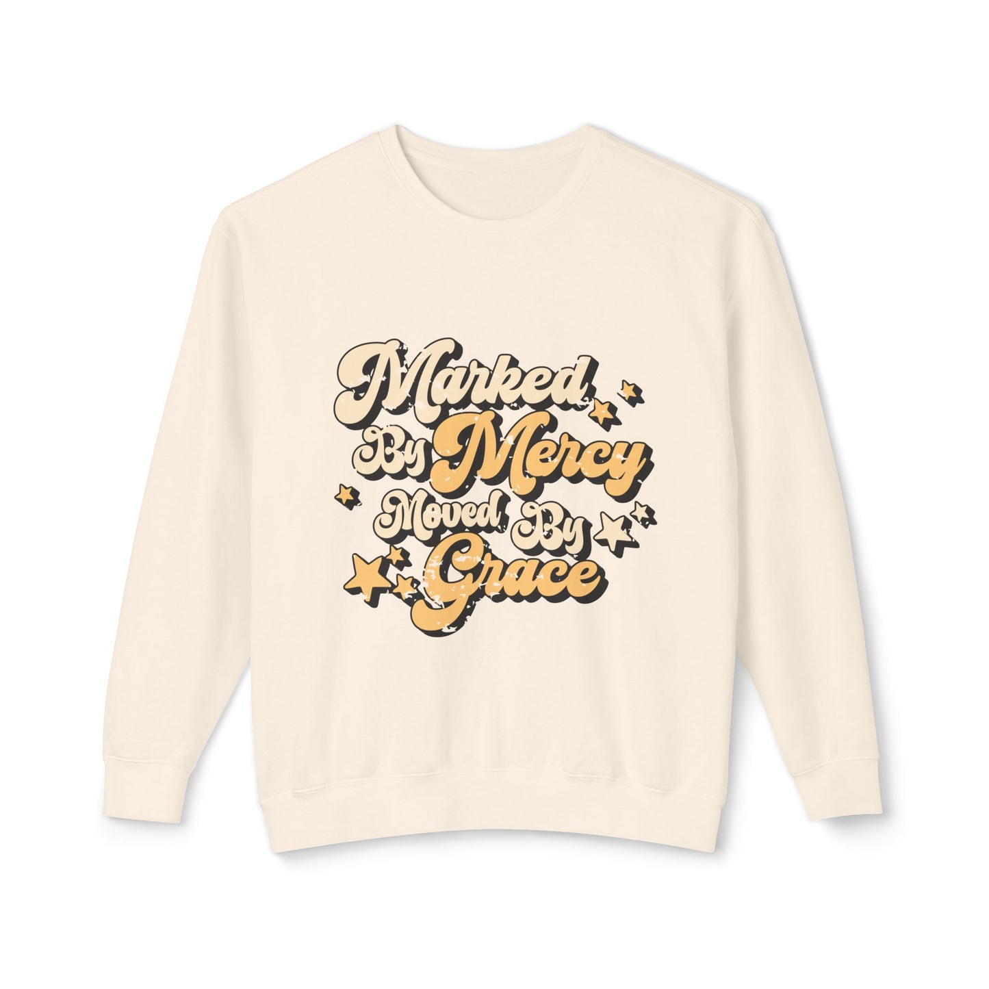 Unisex Lightweight Crewneck Sweatshirt