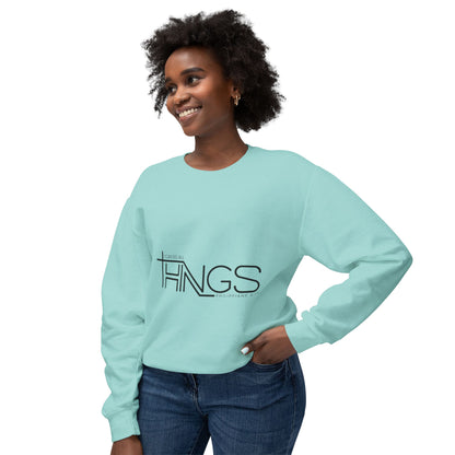 Unisex Youth Christian Sweatshirts - Stylish & Faith-Based | Berakhah