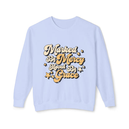 Unisex Lightweight Crewneck Sweatshirt