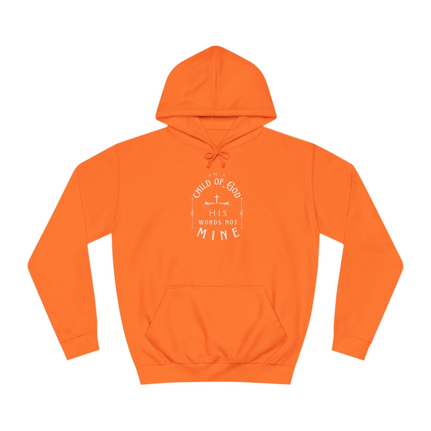 Unisex College Hoodie