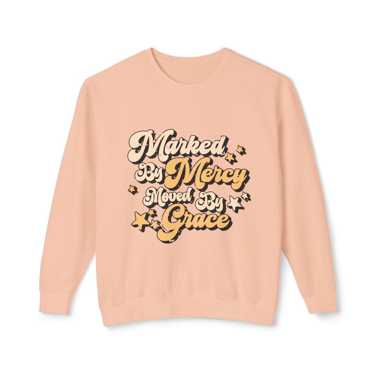 Unisex Lightweight Crewneck Sweatshirt