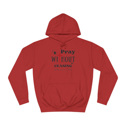 Unisex College Hoodie