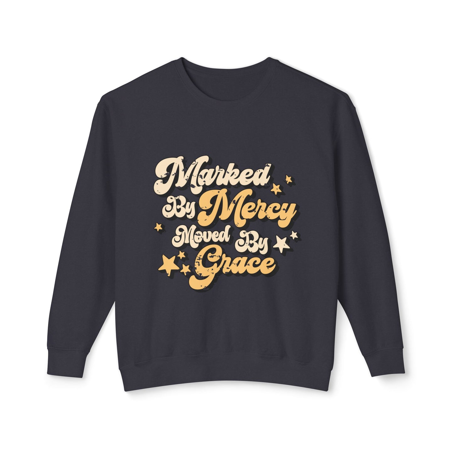 Unisex Lightweight Crewneck Sweatshirt