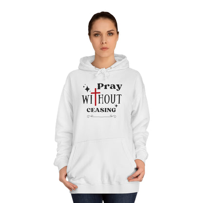 Unisex College Hoodie