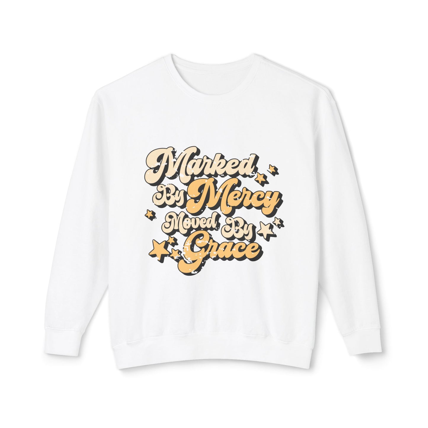 Unisex Lightweight Crewneck Sweatshirt