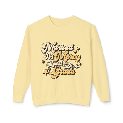 Unisex Lightweight Crewneck Sweatshirt